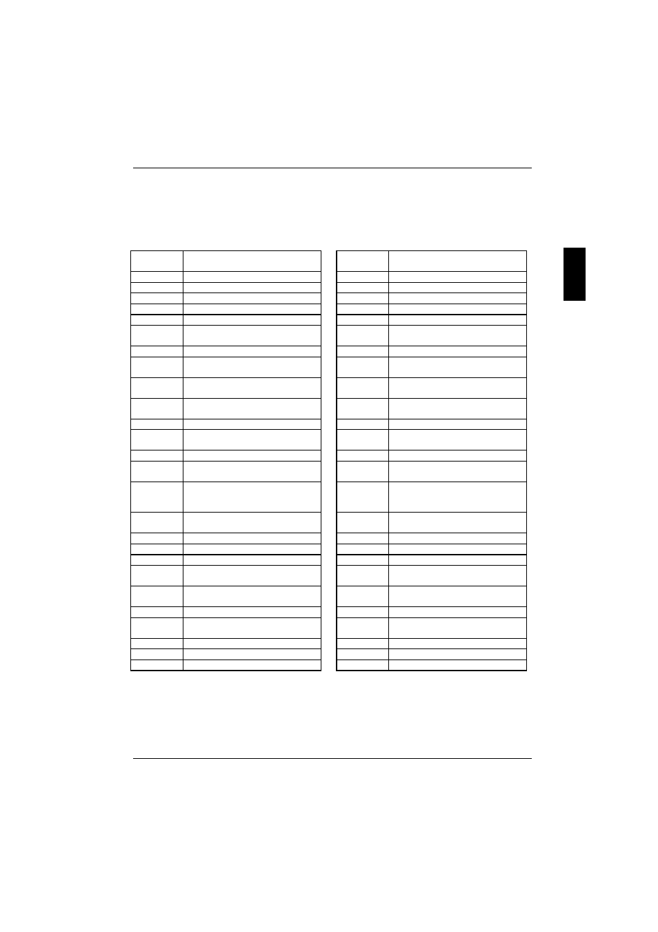 Glossary | FUJITSU D1522 User Manual | Page 44 / 44