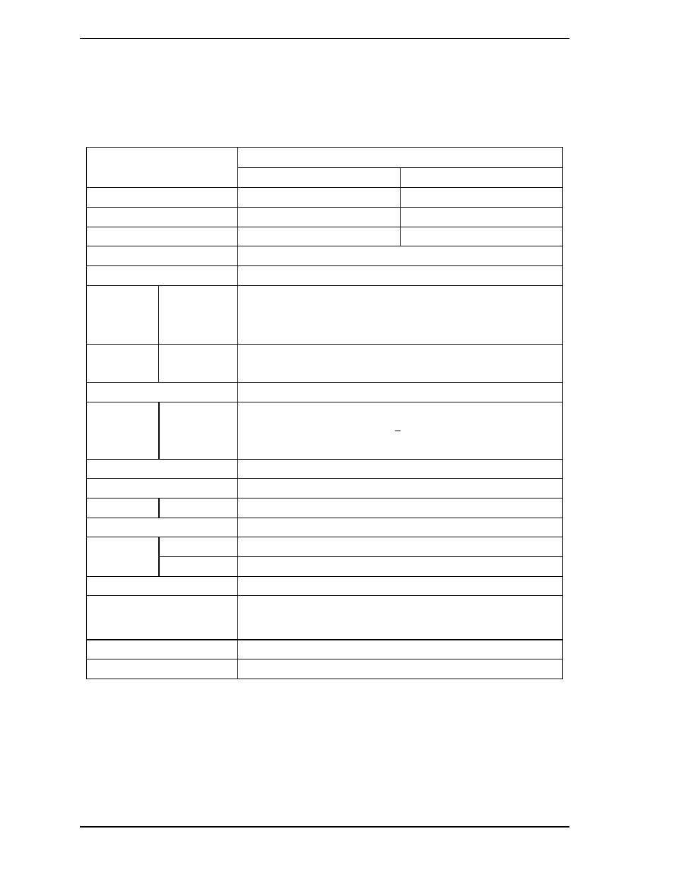 2 function specifications | FUJITSU MAY2073RC User Manual | Page 24 / 94