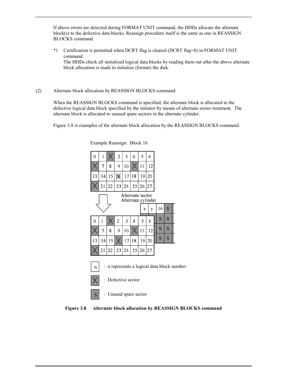 FUJITSU MAY2073RC User Manual | Page 40 / 94