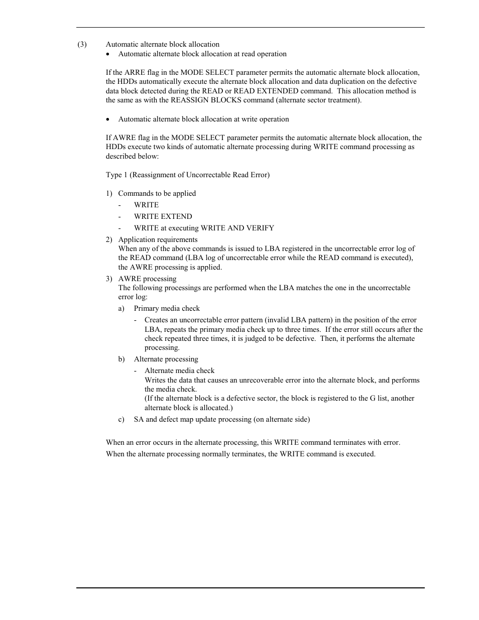 FUJITSU MAY2073RC User Manual | Page 41 / 94