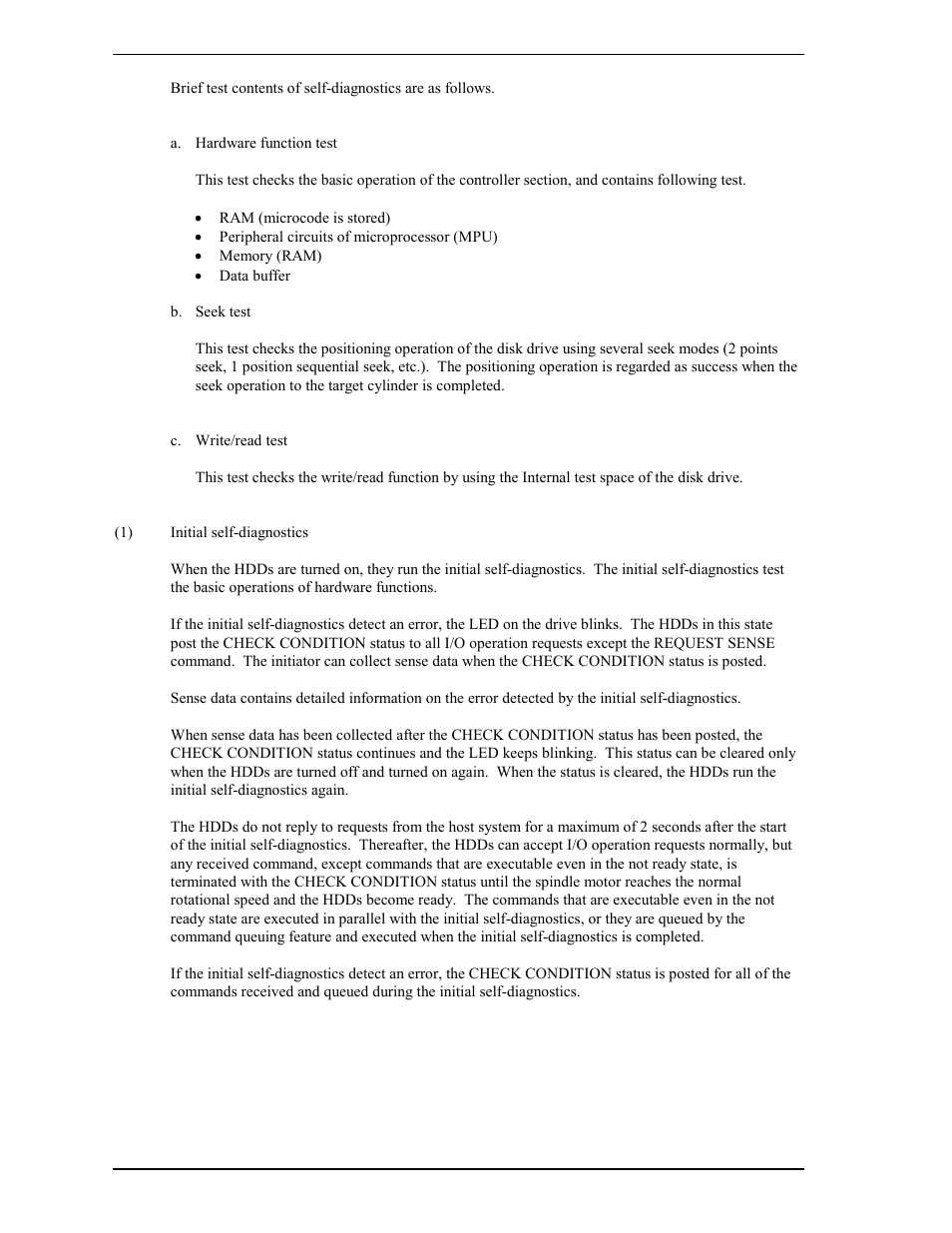 FUJITSU MAY2073RC User Manual | Page 66 / 94