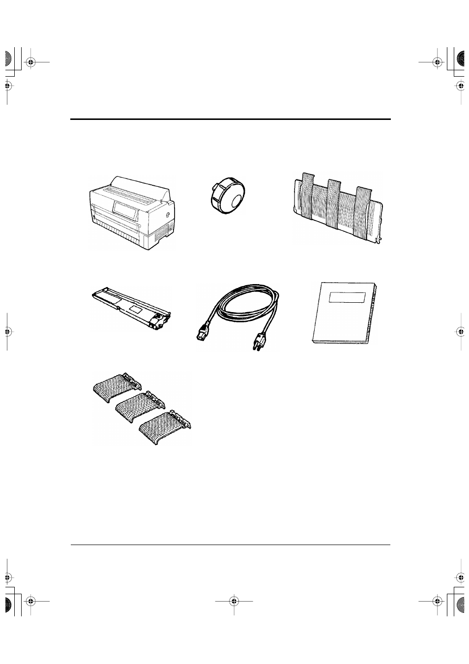 Package contents -2, Package contents | FUJITSU DL6600Pro User Manual | Page 13 / 247