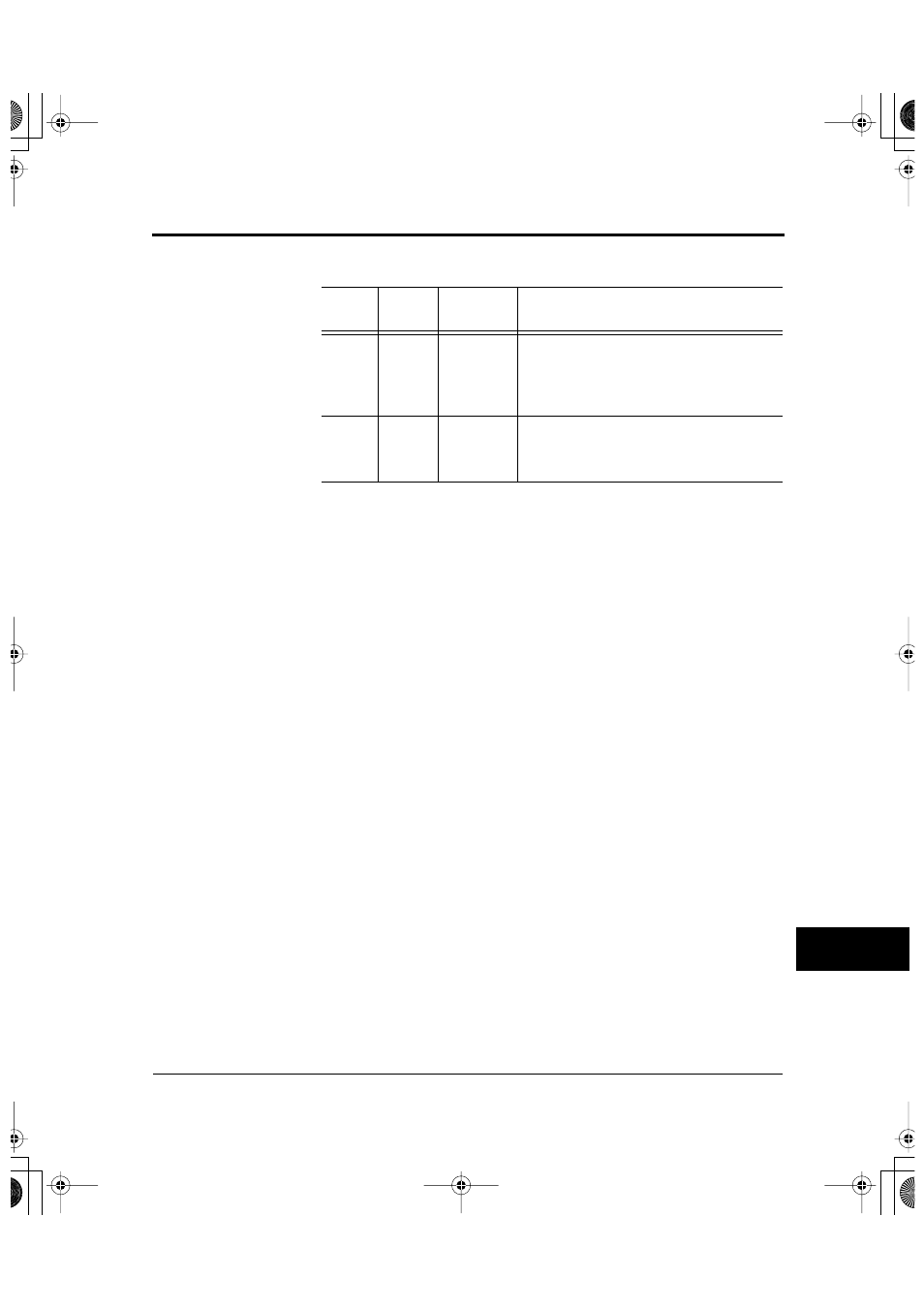 Serial options | FUJITSU DL6600Pro User Manual | Page 184 / 247