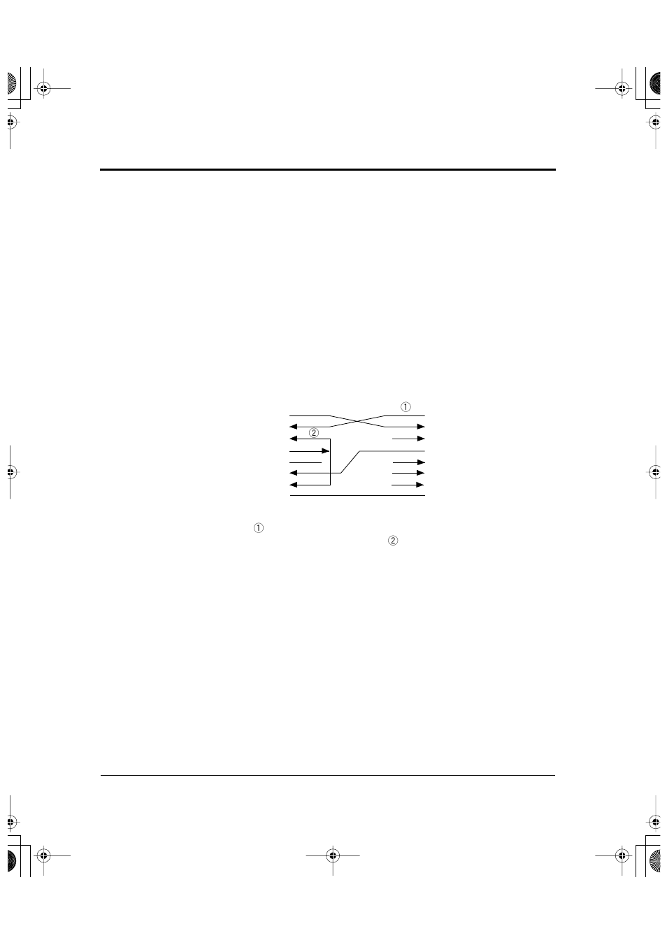 Cable wiring | FUJITSU DL6600Pro User Manual | Page 185 / 247