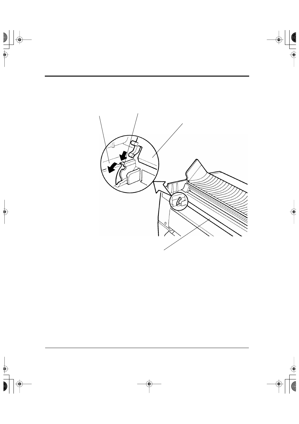 Installing the paper guide -2, Installing the paper guide | FUJITSU DL6600Pro User Manual | Page 19 / 247