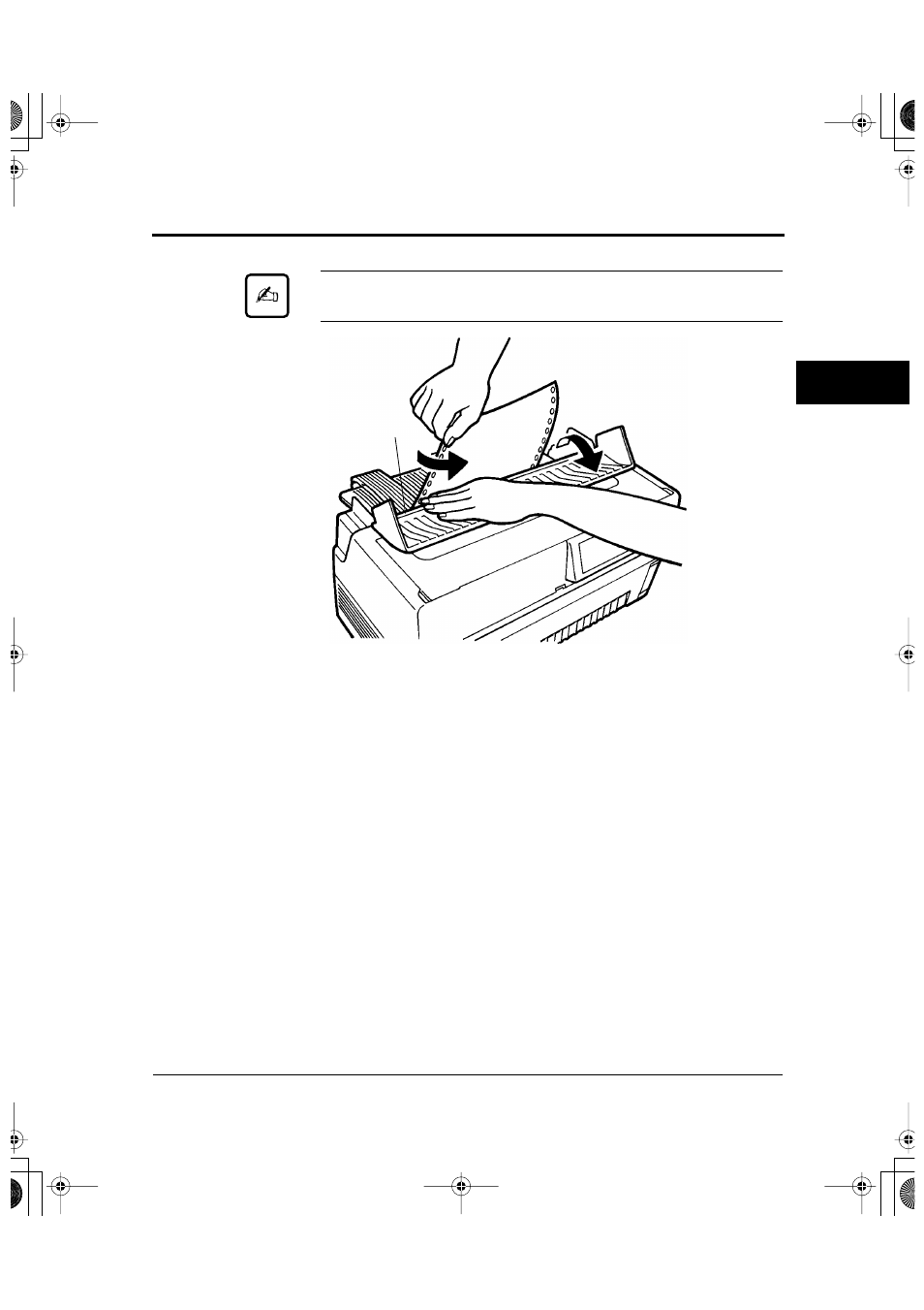 Loading cut sheets -7, Loading cut sheets | FUJITSU DL6600Pro User Manual | Page 38 / 247