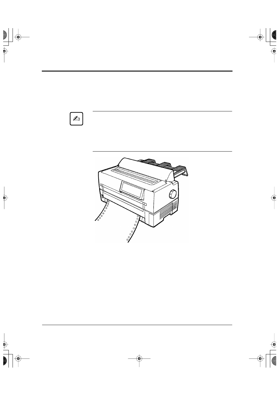 Printing on cut sheets -10, Printing on cut sheets | FUJITSU DL6600Pro User Manual | Page 41 / 247