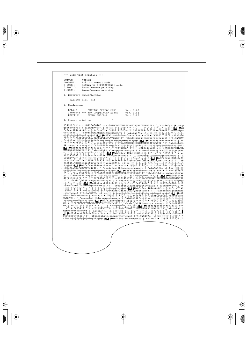 FUJITSU DL6600Pro User Manual | Page 53 / 247