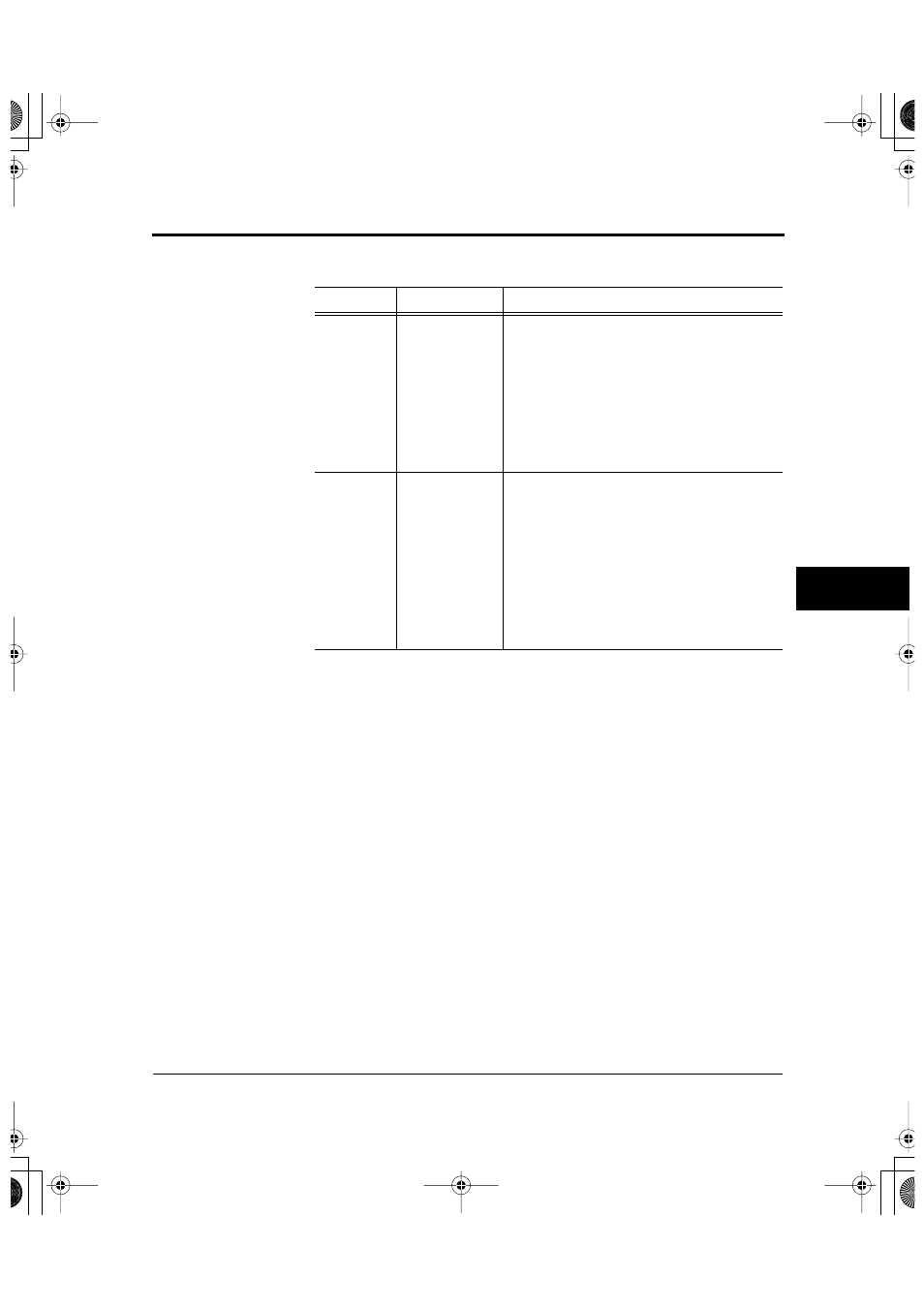 Changing menu1 and menu2 options -11, Changing menu1 and menu2 options | FUJITSU DL6600Pro User Manual | Page 92 / 247