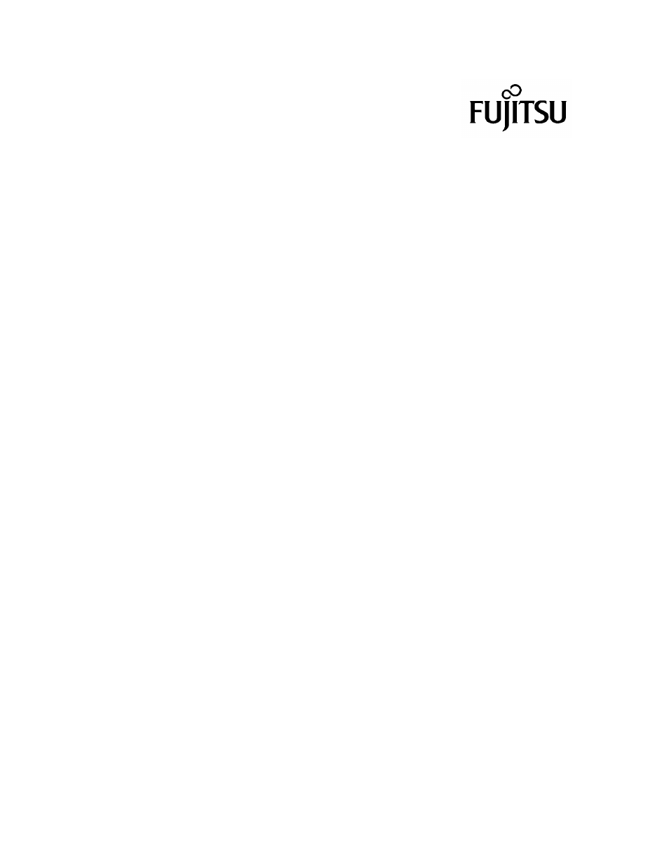 FUJITSU MAB3045 User Manual | 142 pages