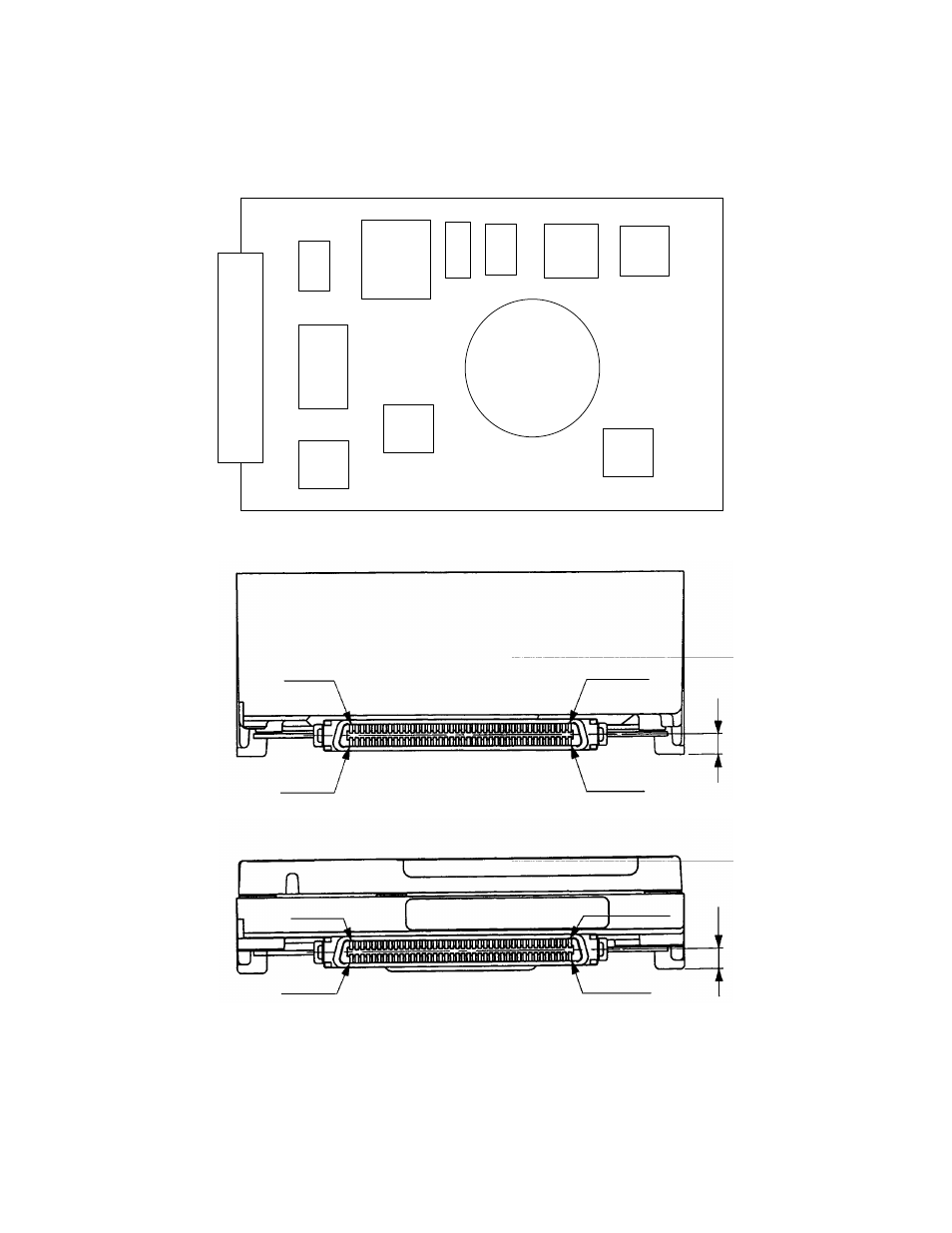 FUJITSU MAB3045 User Manual | Page 113 / 142