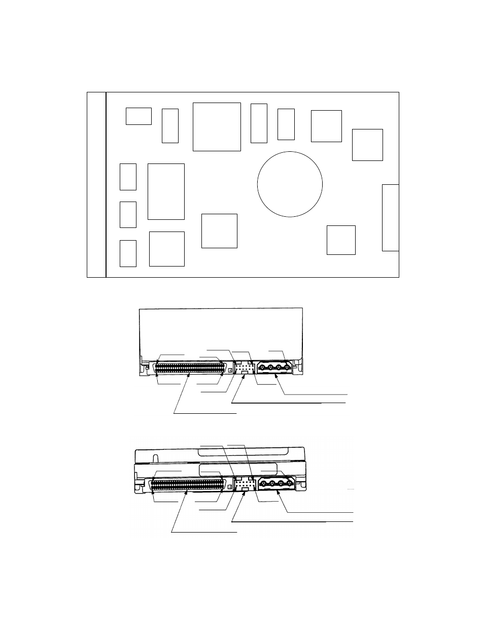 FUJITSU MAB3045 User Manual | Page 114 / 142