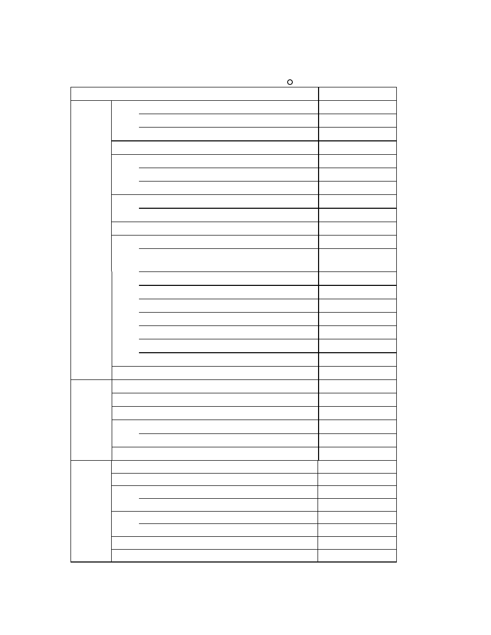 FUJITSU MAB3045 User Manual | Page 132 / 142