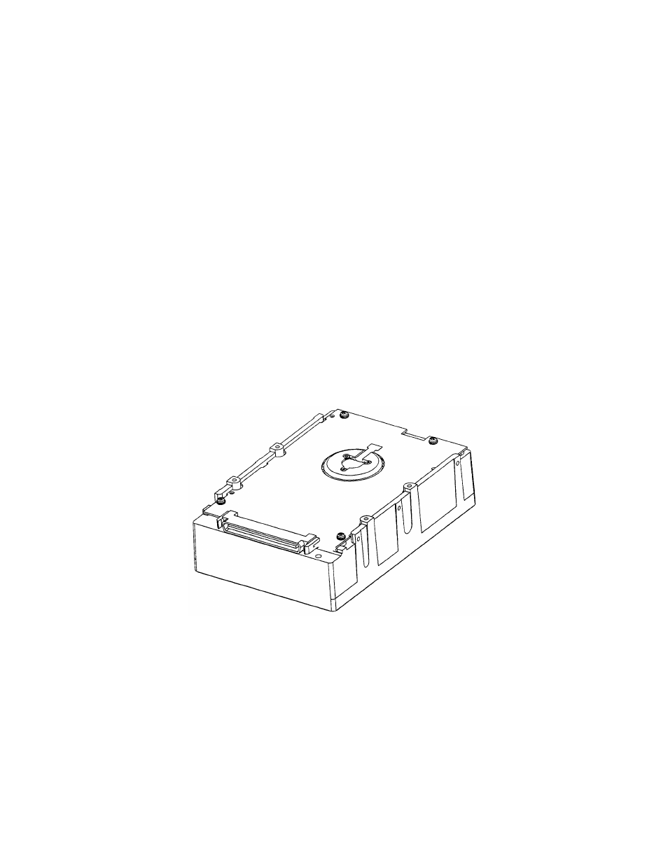 2 hardware structure | FUJITSU MAB3045 User Manual | Page 20 / 142