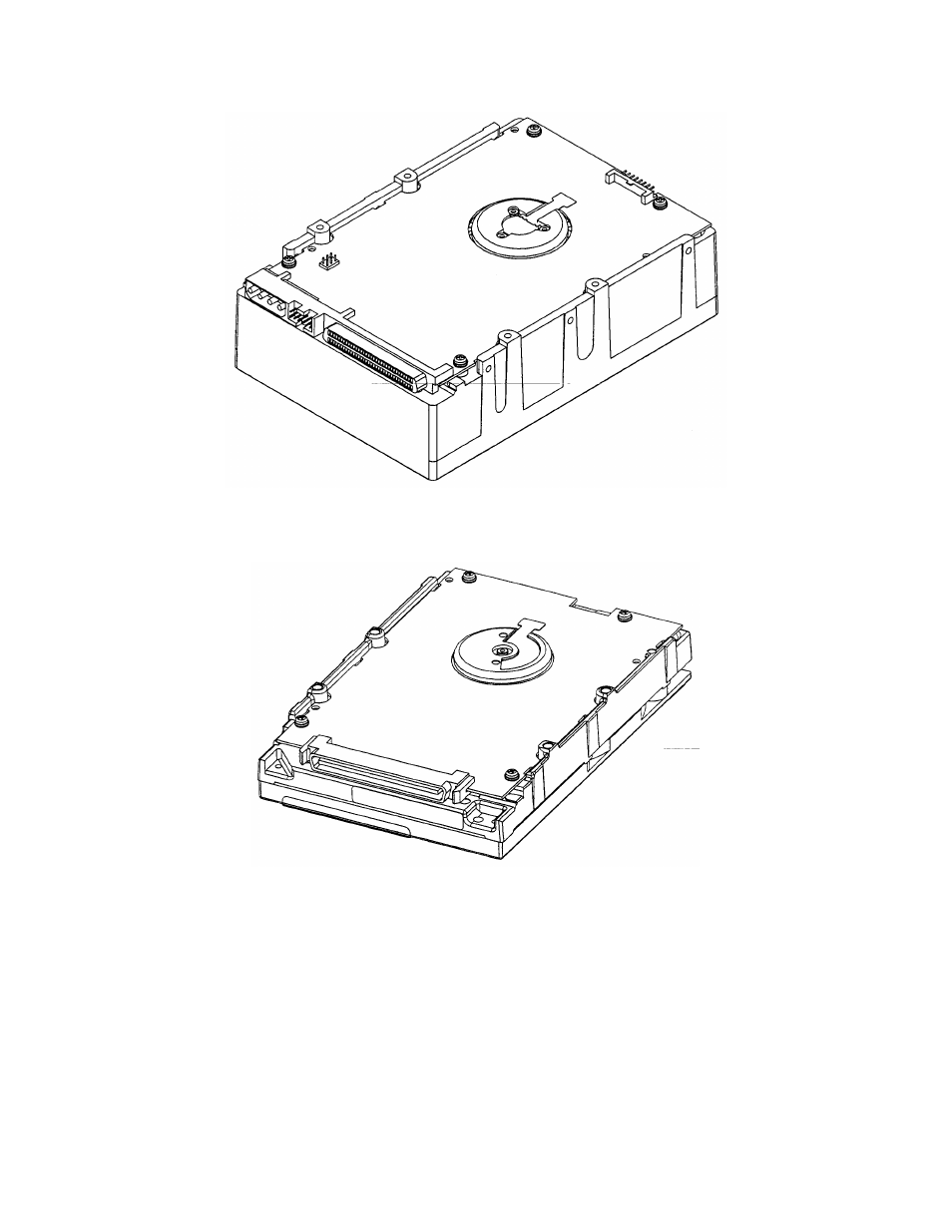 FUJITSU MAB3045 User Manual | Page 21 / 142