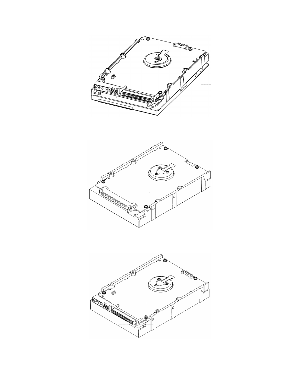 FUJITSU MAB3045 User Manual | Page 22 / 142