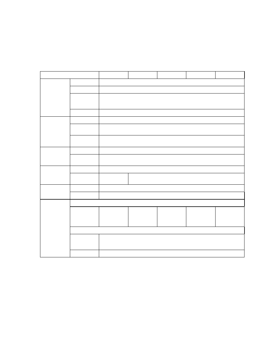 3 environmental specifications | FUJITSU MAB3045 User Manual | Page 31 / 142