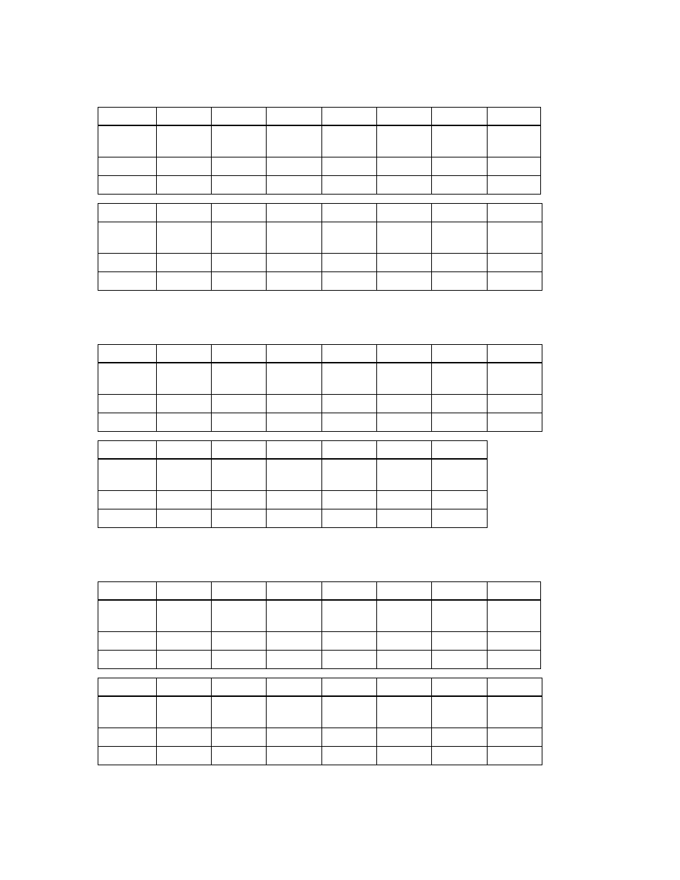 FUJITSU MAB3045 User Manual | Page 38 / 142