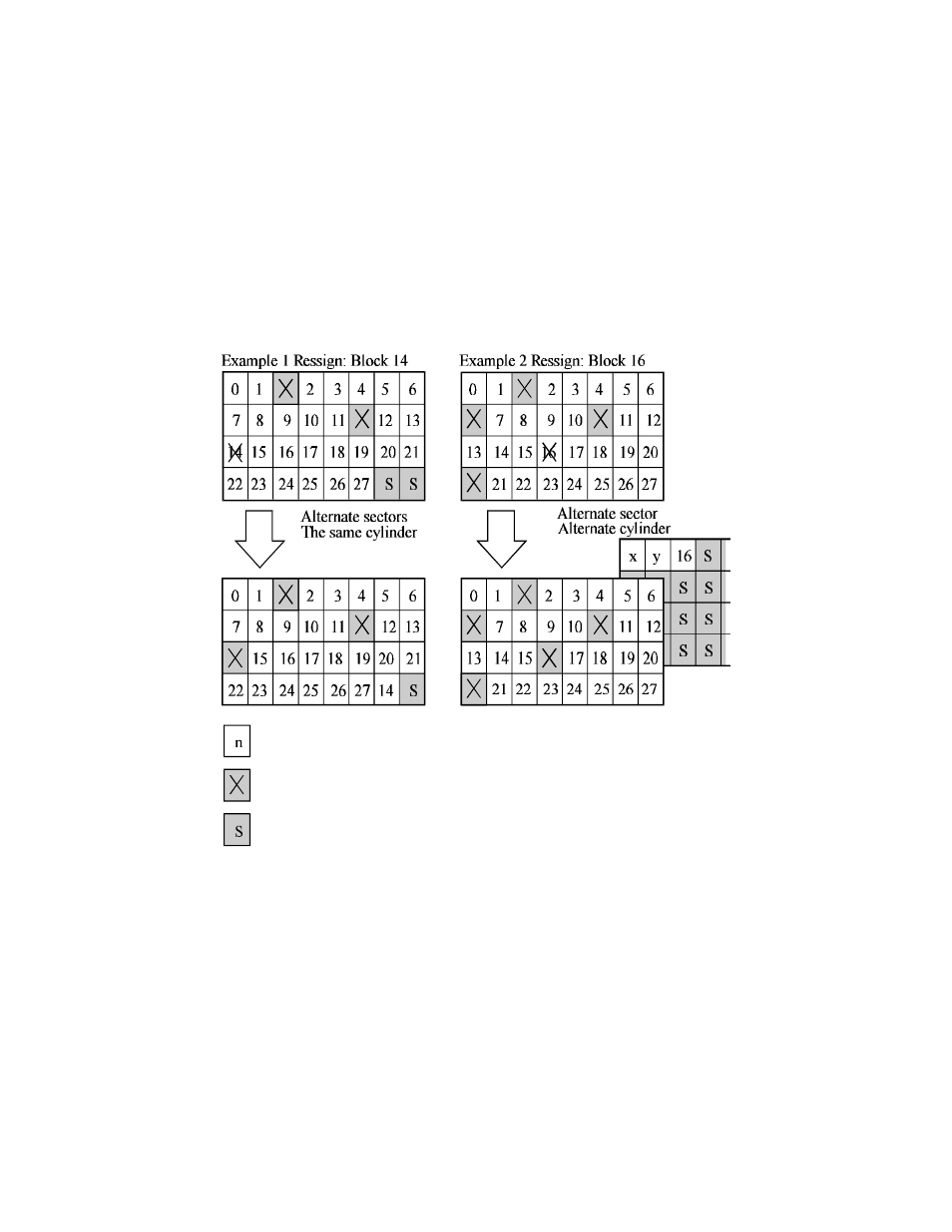 FUJITSU MAB3045 User Manual | Page 50 / 142