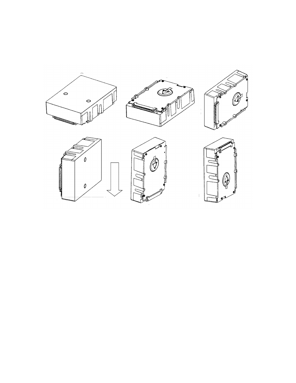 2 mounting, 3 notes on mounting | FUJITSU MAB3045 User Manual | Page 57 / 142