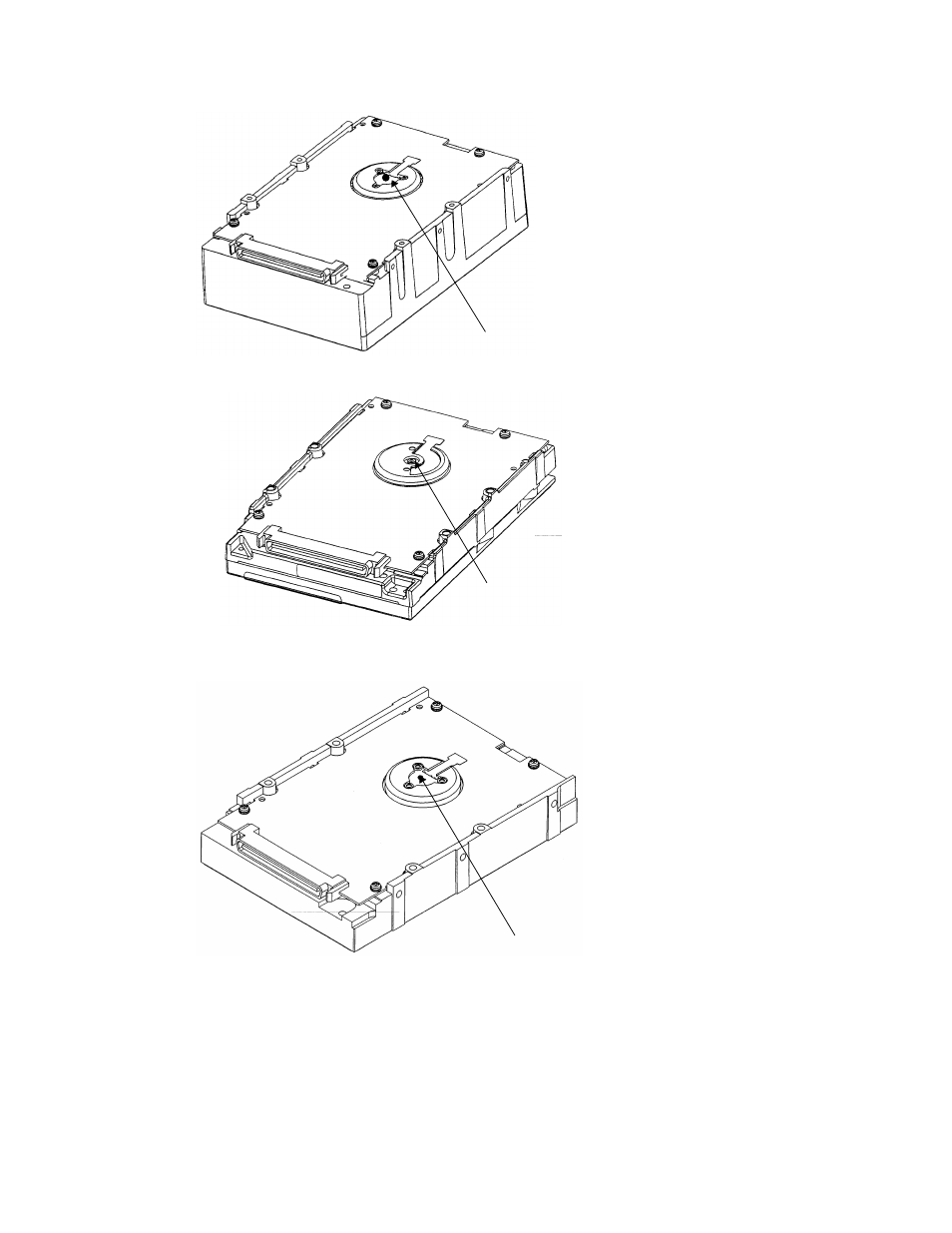 FUJITSU MAB3045 User Manual | Page 61 / 142