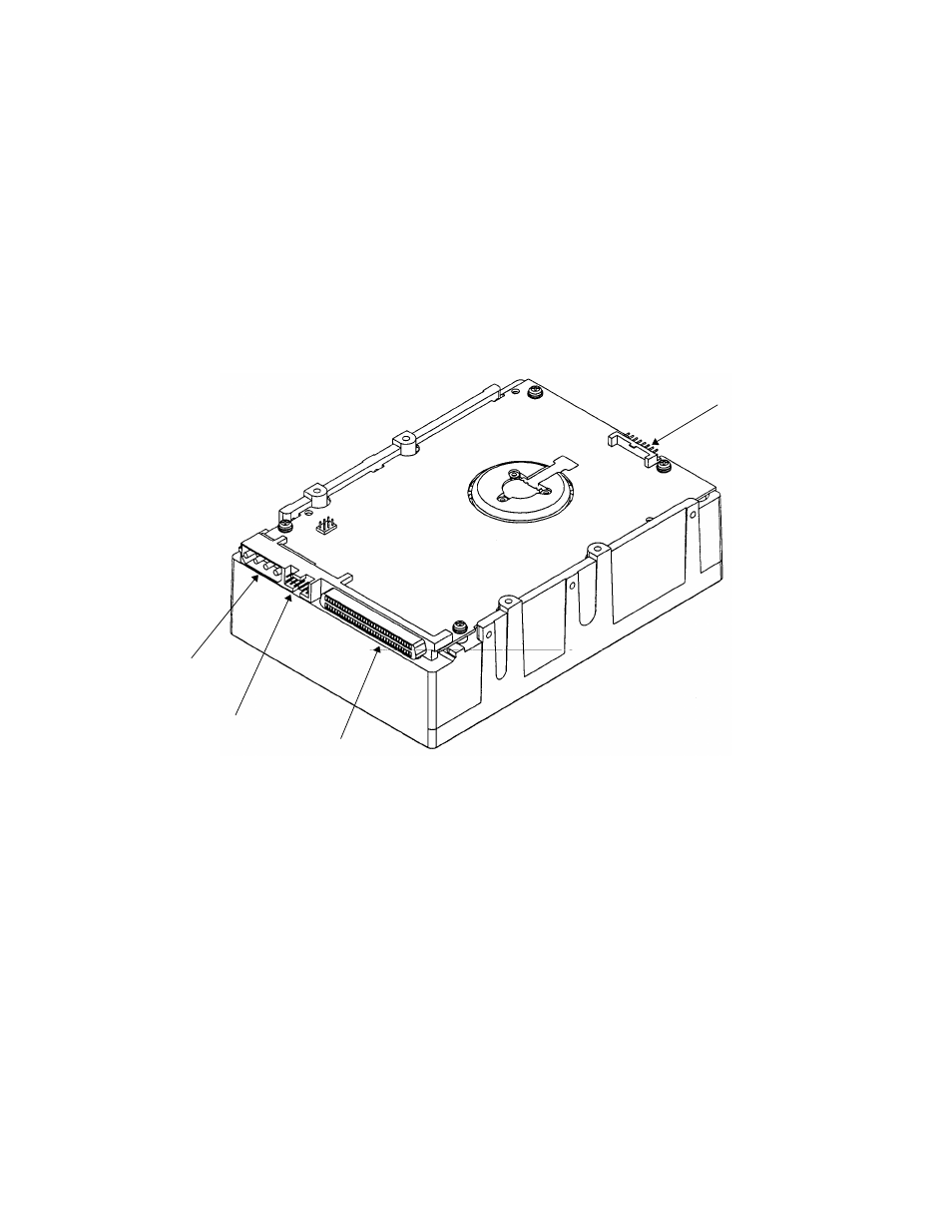 3 connection requirements | FUJITSU MAB3045 User Manual | Page 65 / 142