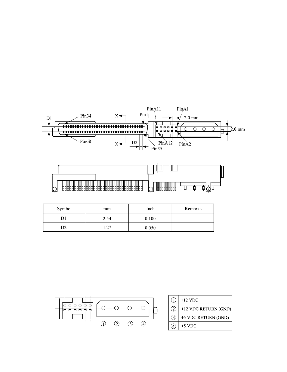 FUJITSU MAB3045 User Manual | Page 66 / 142