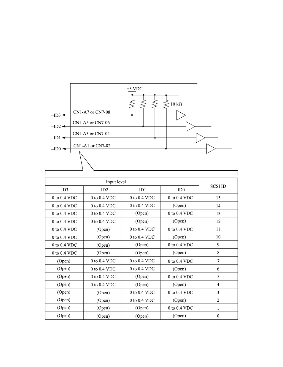 FUJITSU MAB3045 User Manual | Page 69 / 142