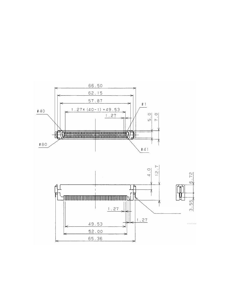 FUJITSU MAB3045 User Manual | Page 74 / 142