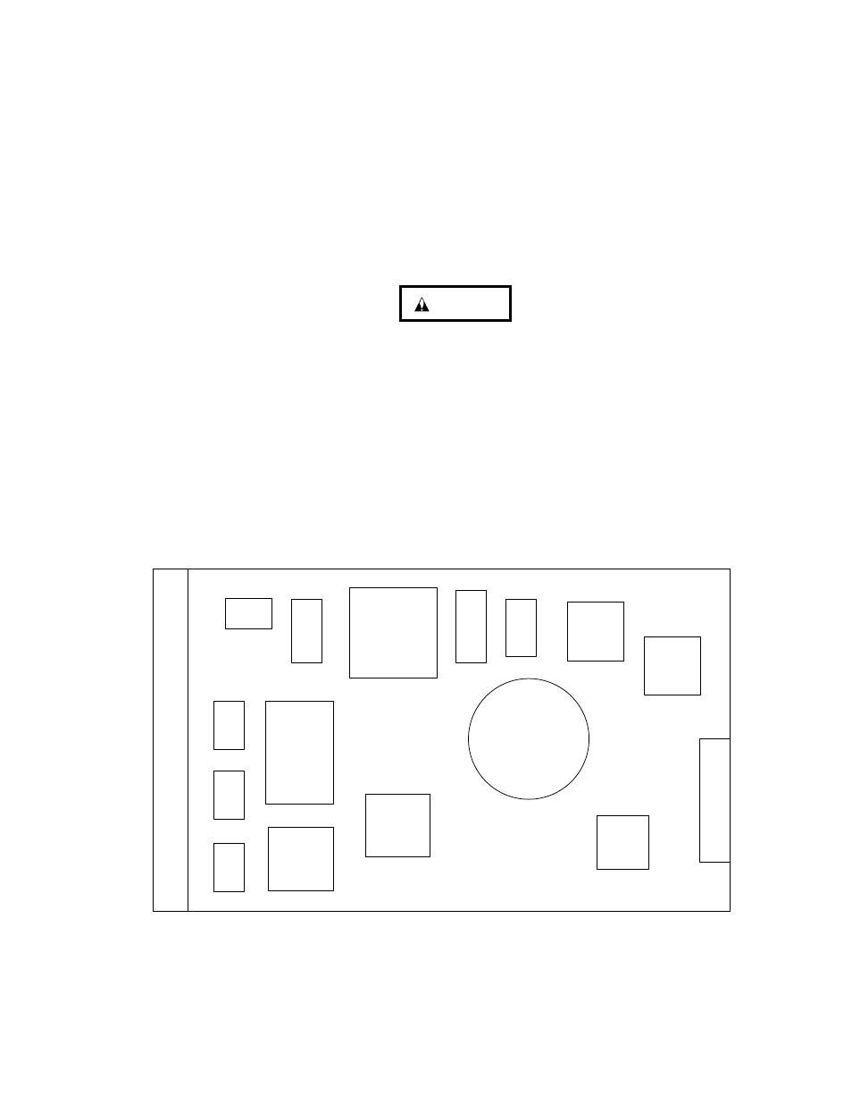 3 setting terminals | FUJITSU MAB3045 User Manual | Page 84 / 142