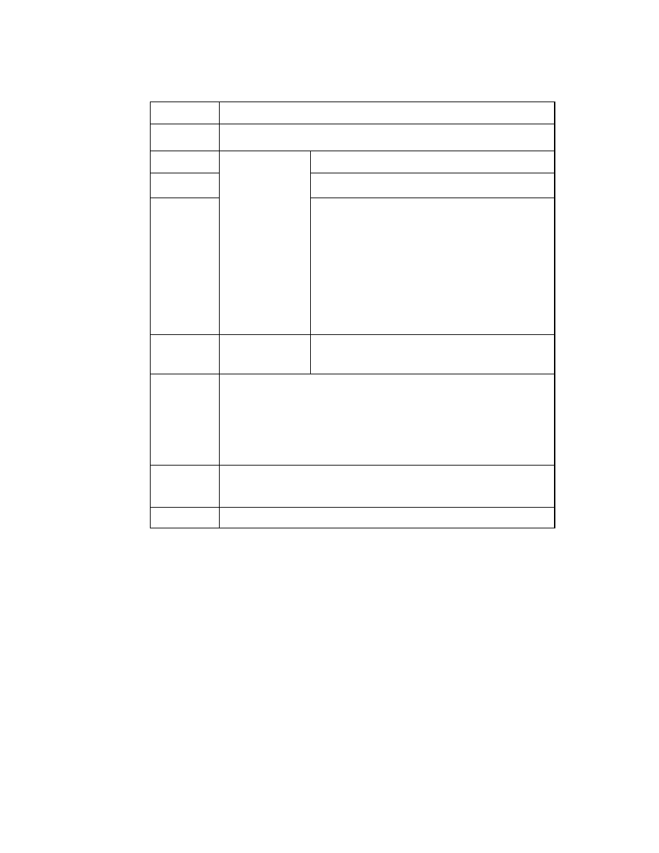 FUJITSU MPE3XXXAT User Manual | Page 119 / 191
