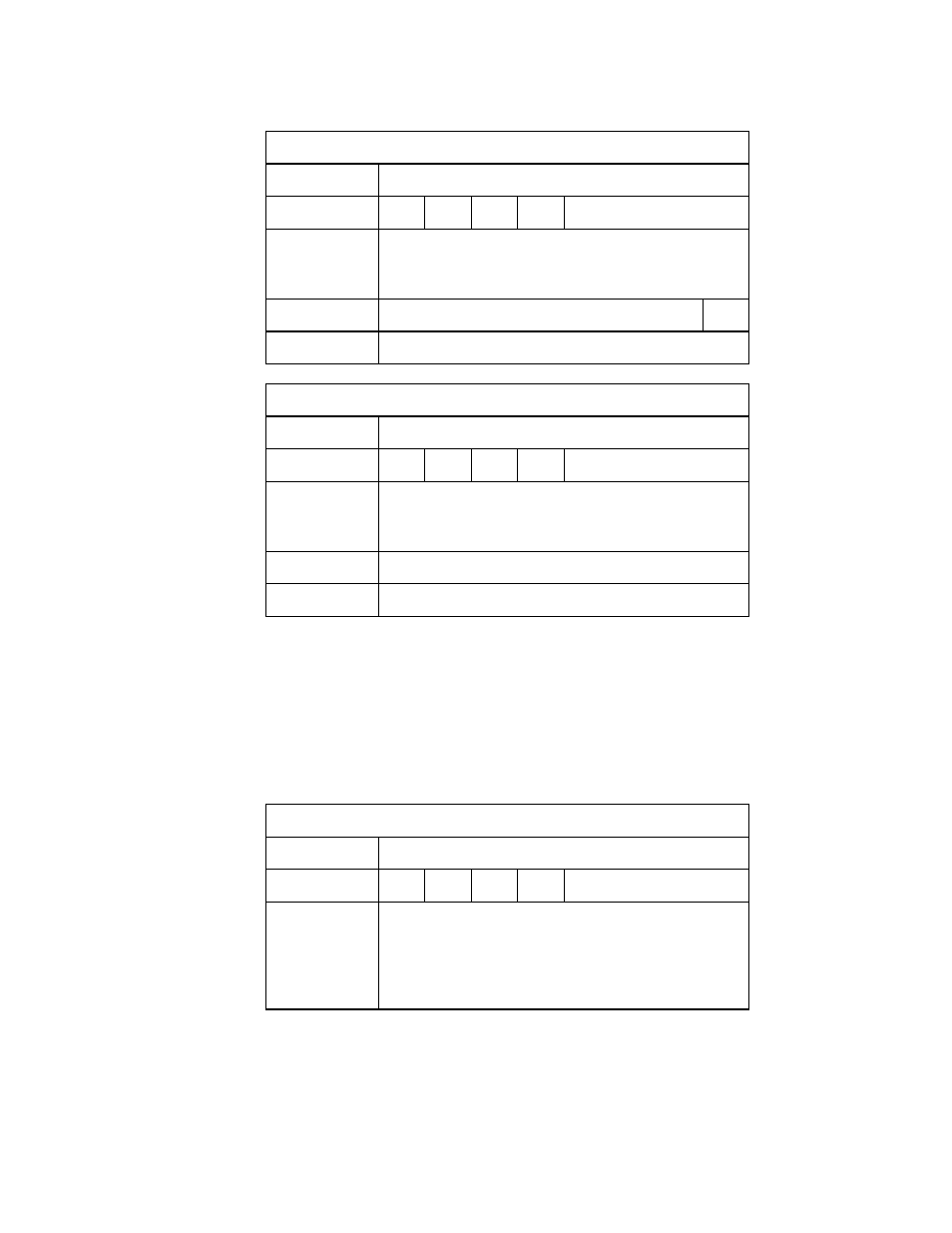 FUJITSU MPE3XXXAT User Manual | Page 131 / 191