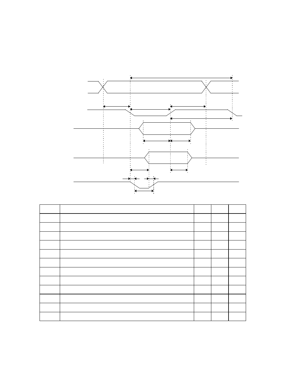 6 timing, 1 pio data transfer | FUJITSU MPE3XXXAT User Manual | Page 152 / 191