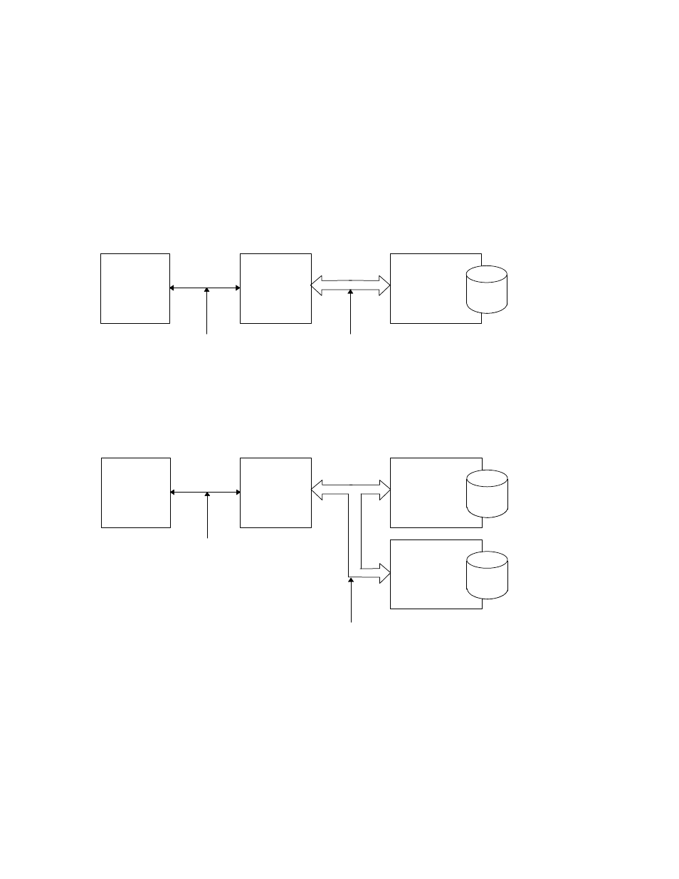 2 system configuration, 1 ata interface, 2 1 drive connection | 3 2 drives connection | FUJITSU MPE3XXXAT User Manual | Page 28 / 191
