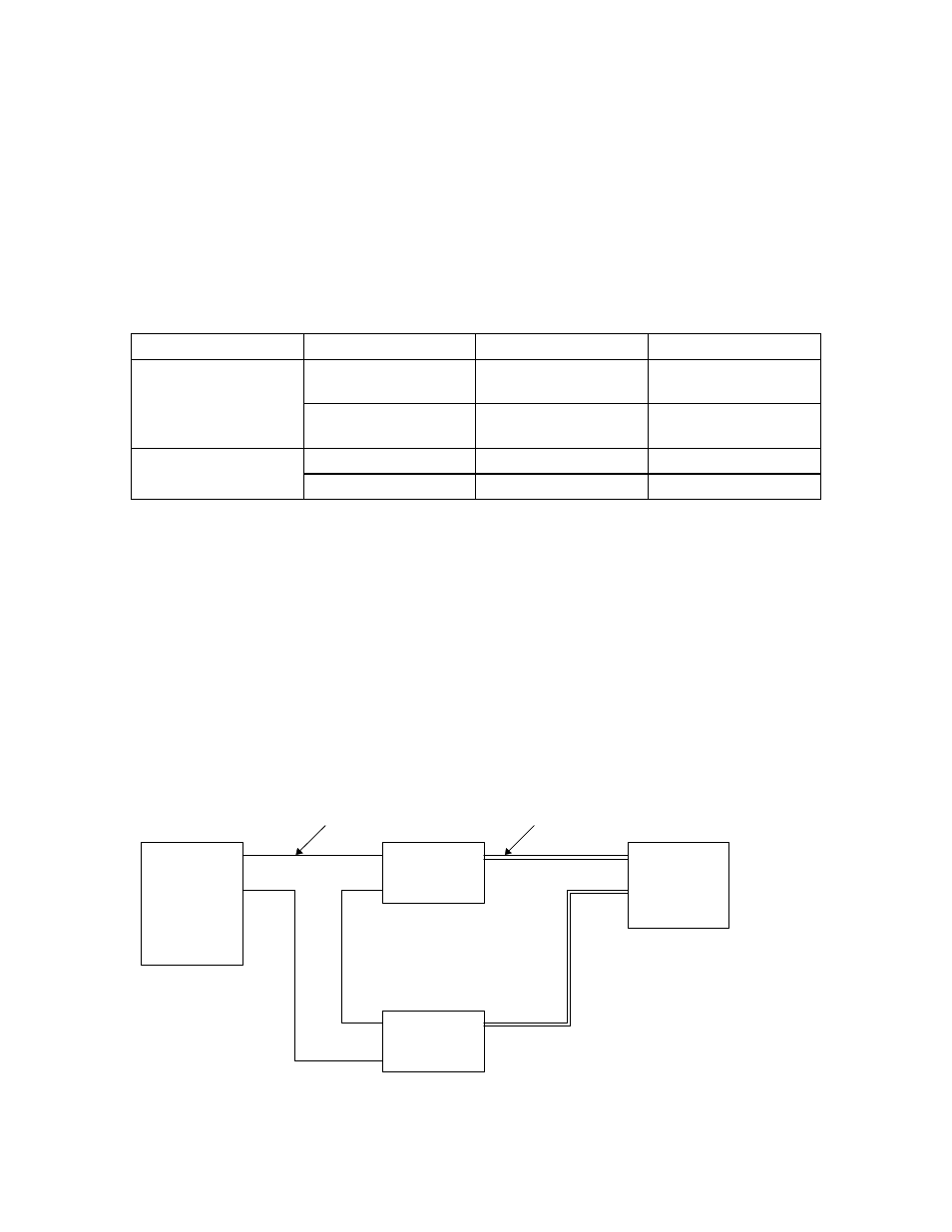 2 cable connector specifications, 3 device connection | FUJITSU MPE3XXXAT User Manual | Page 37 / 191