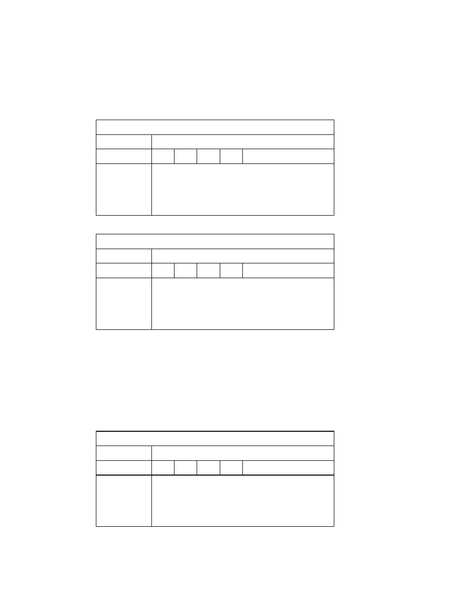 FUJITSU MPE3XXXAT User Manual | Page 92 / 191