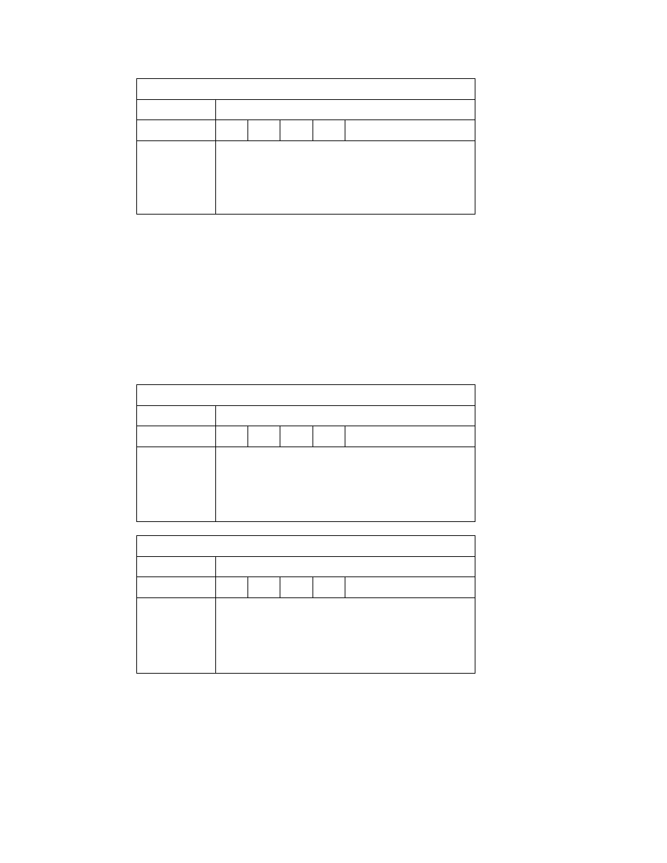 FUJITSU MPE3XXXAT User Manual | Page 93 / 191