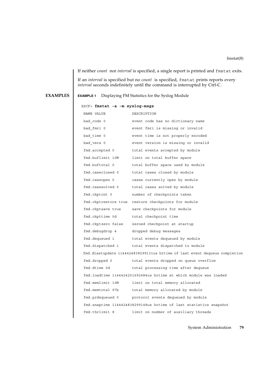 FUJITSU SPARC ENTERPRISE M9000 User Manual | Page 103 / 560