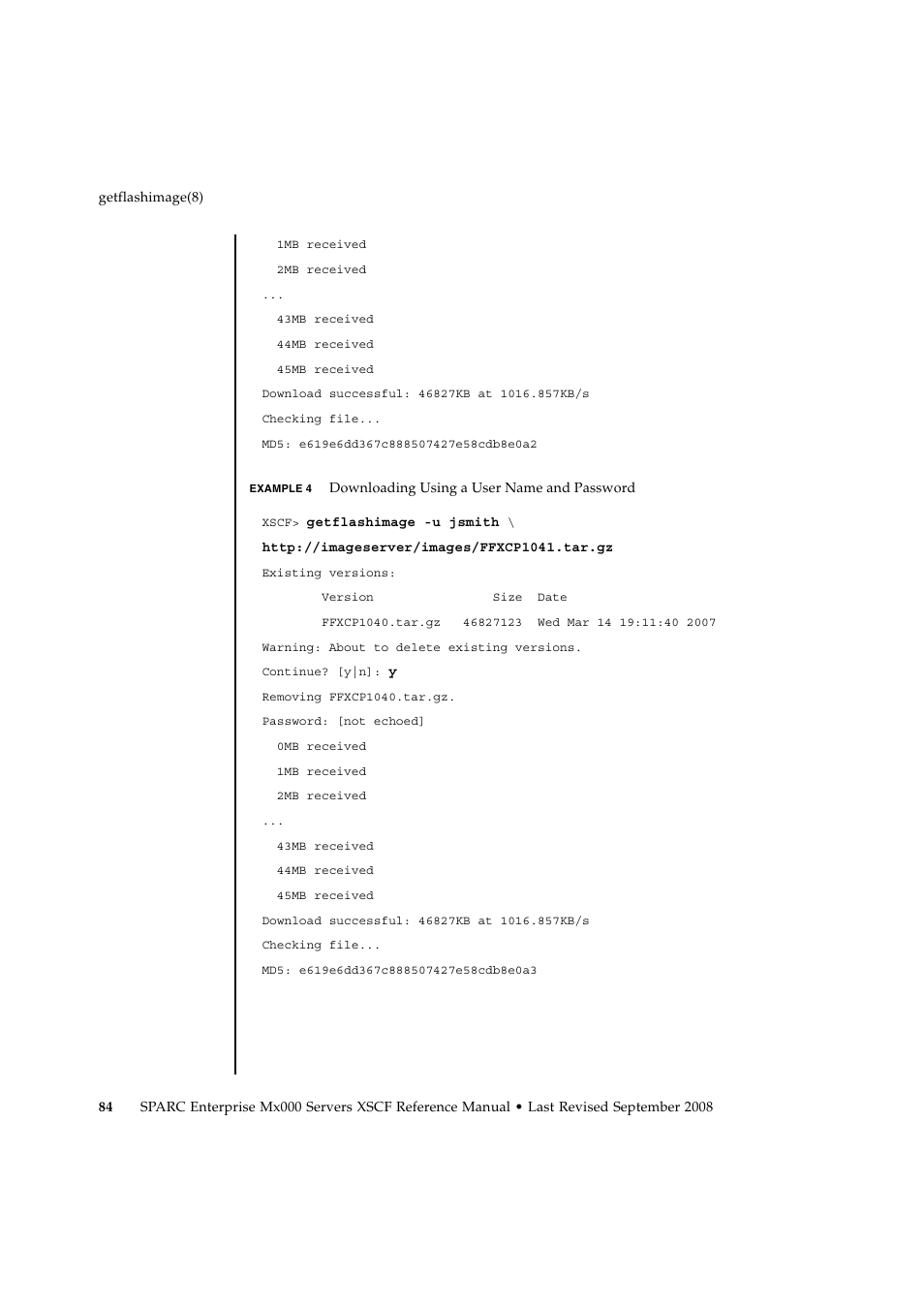 FUJITSU SPARC ENTERPRISE M9000 User Manual | Page 108 / 560