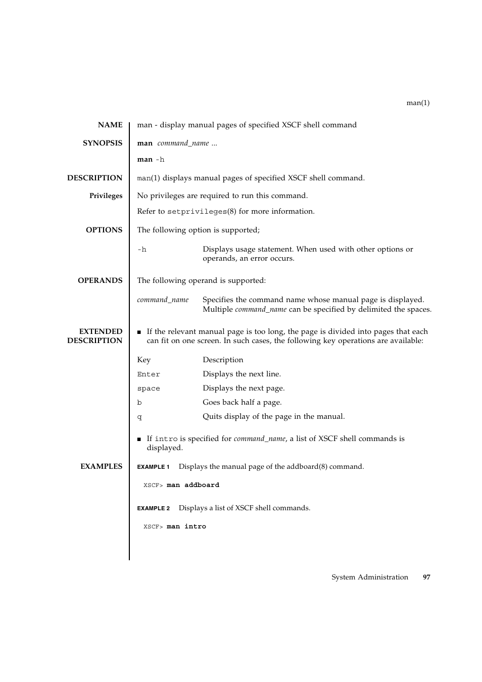 FUJITSU SPARC ENTERPRISE M9000 User Manual | Page 121 / 560