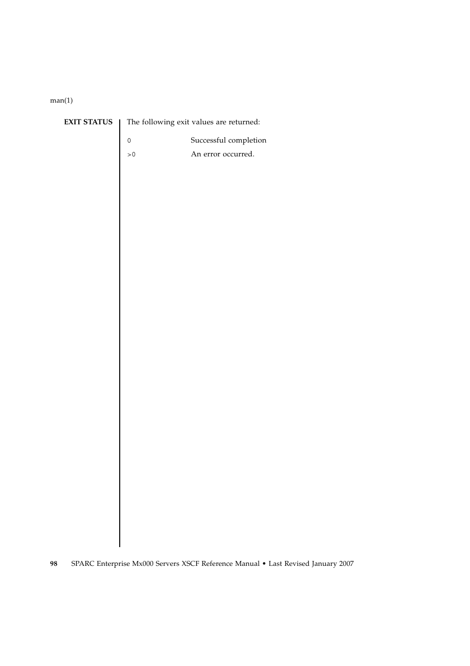 FUJITSU SPARC ENTERPRISE M9000 User Manual | Page 122 / 560