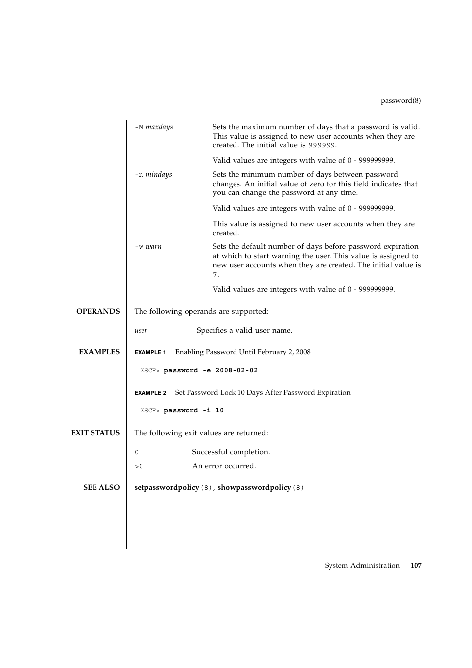 FUJITSU SPARC ENTERPRISE M9000 User Manual | Page 131 / 560