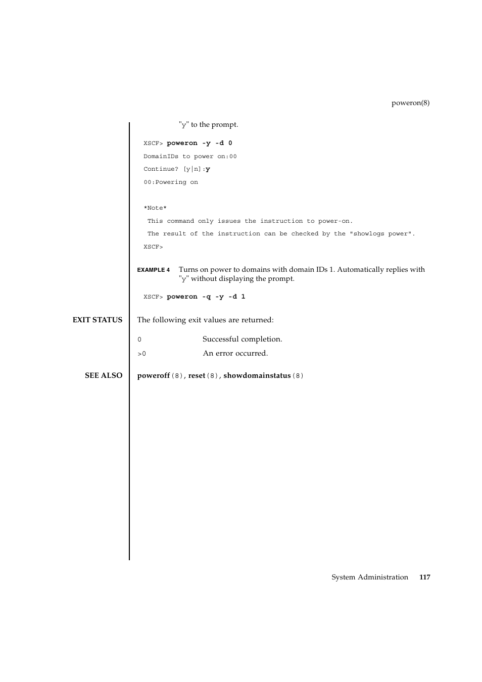 FUJITSU SPARC ENTERPRISE M9000 User Manual | Page 141 / 560