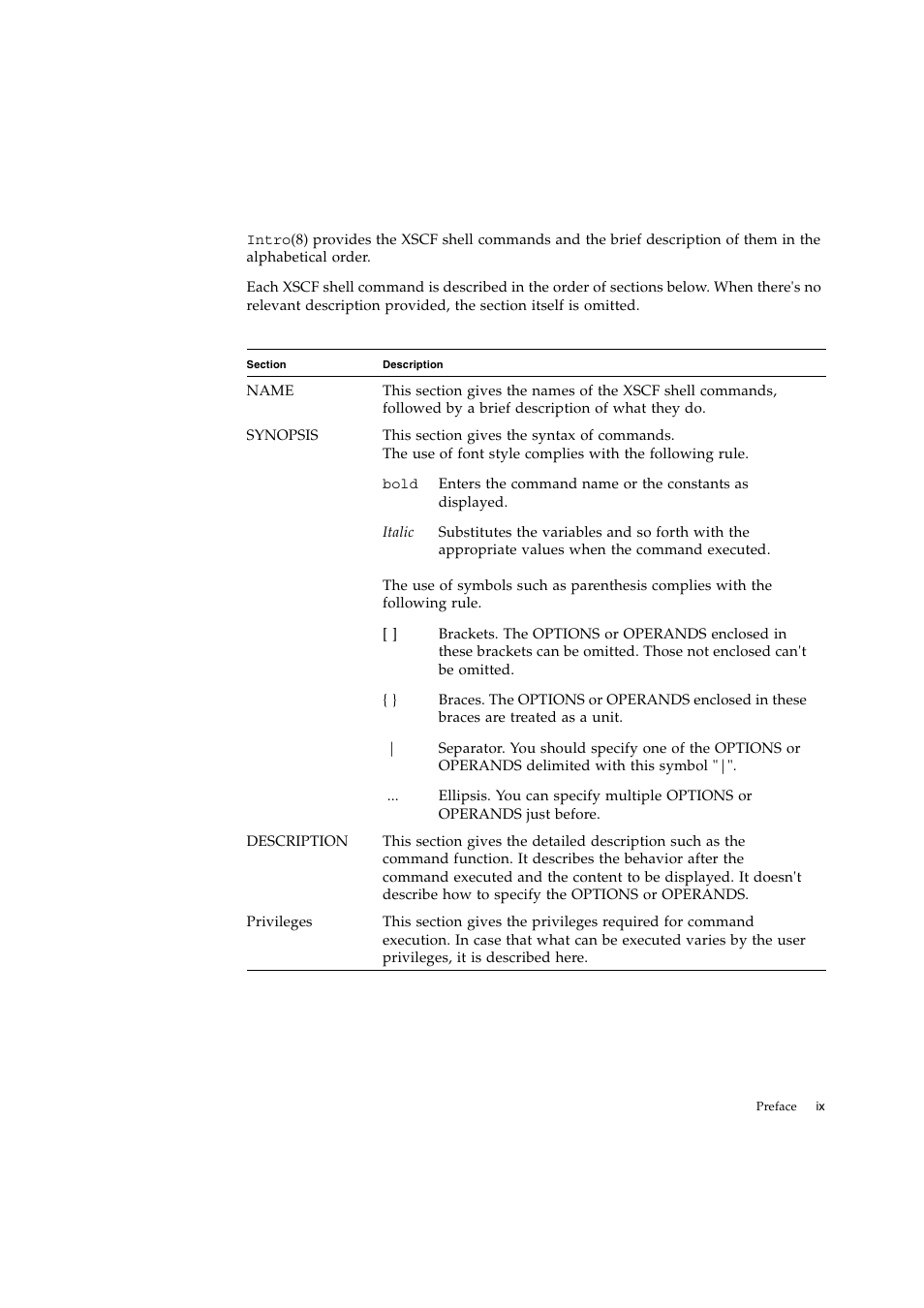 FUJITSU SPARC ENTERPRISE M9000 User Manual | Page 15 / 560