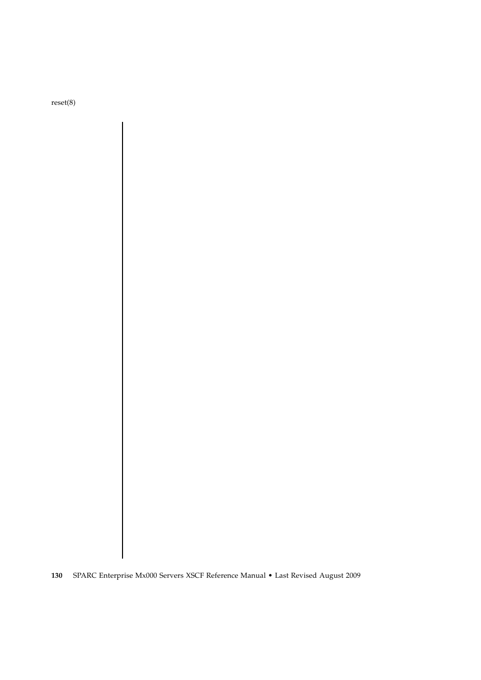 FUJITSU SPARC ENTERPRISE M9000 User Manual | Page 154 / 560