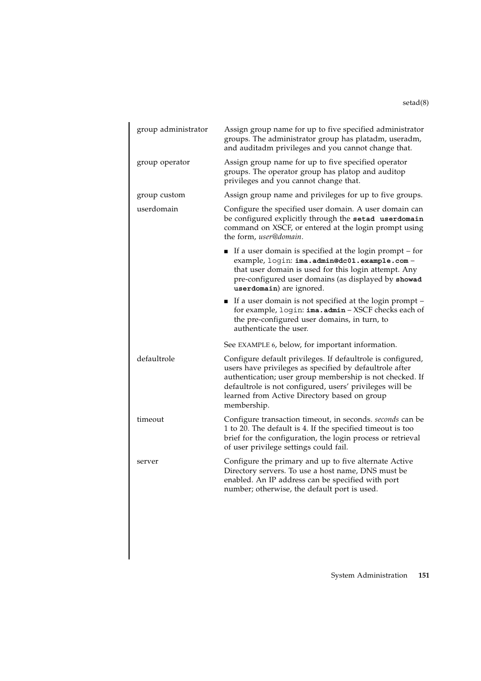 FUJITSU SPARC ENTERPRISE M9000 User Manual | Page 175 / 560