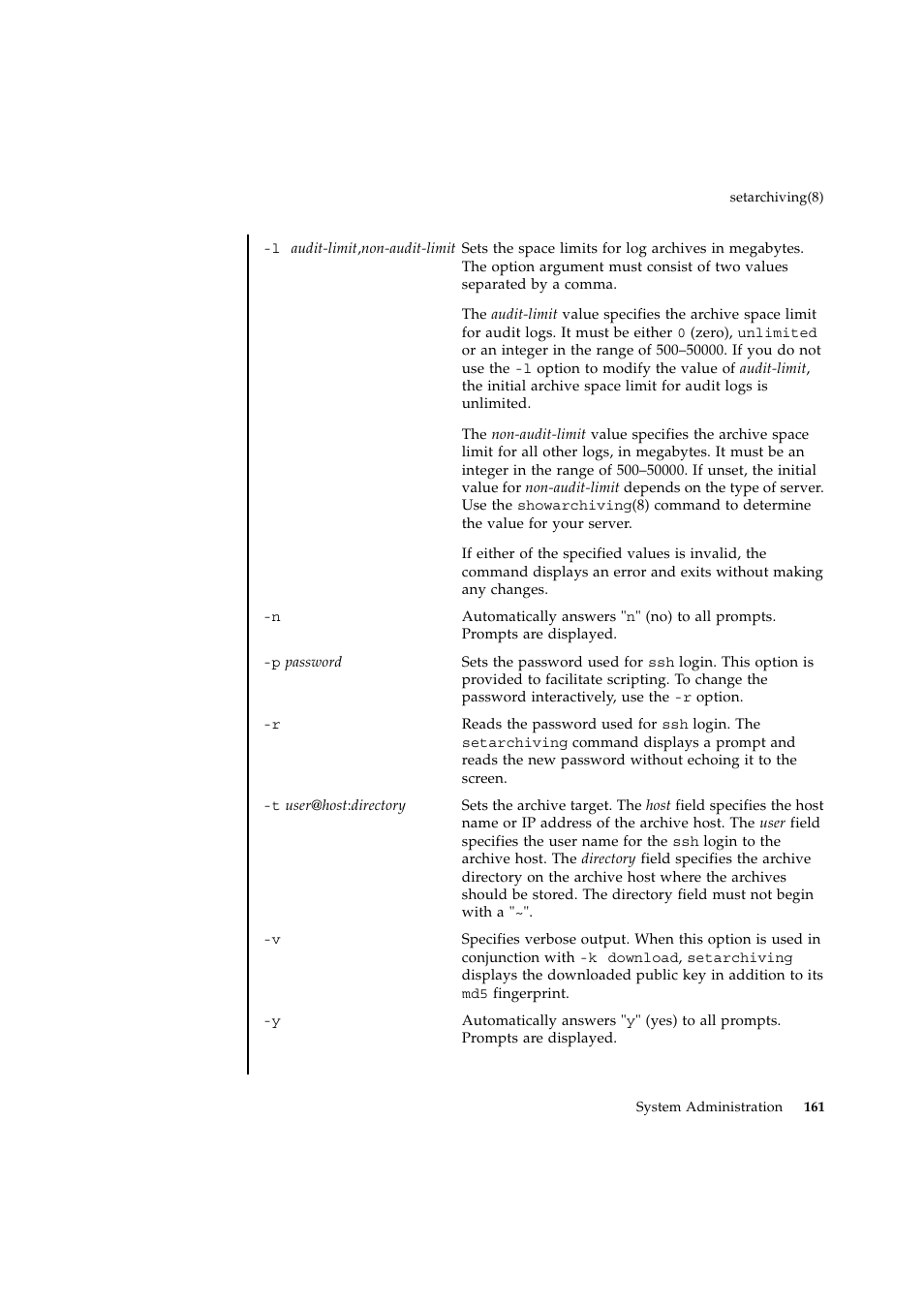 FUJITSU SPARC ENTERPRISE M9000 User Manual | Page 185 / 560