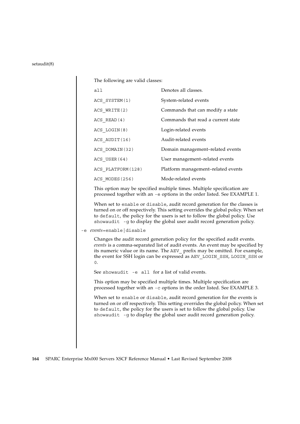 FUJITSU SPARC ENTERPRISE M9000 User Manual | Page 188 / 560