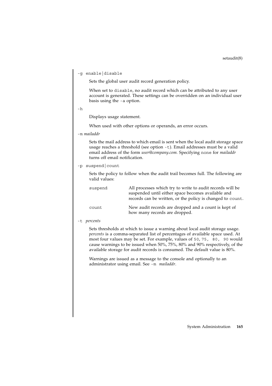 FUJITSU SPARC ENTERPRISE M9000 User Manual | Page 189 / 560