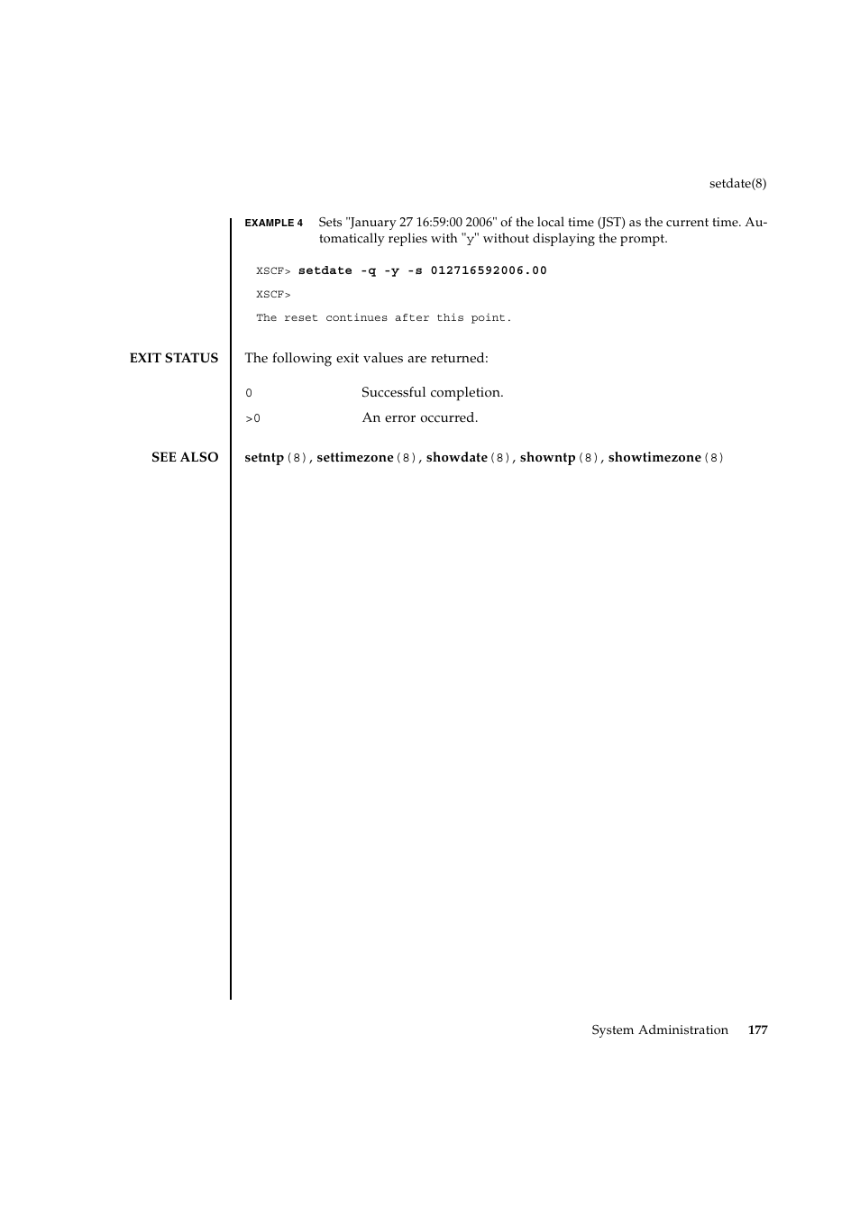 FUJITSU SPARC ENTERPRISE M9000 User Manual | Page 201 / 560